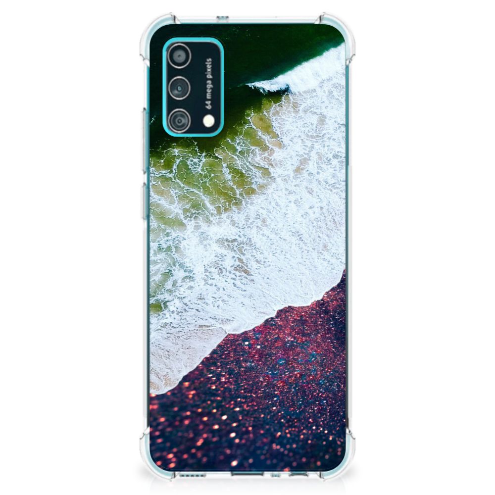 Samsung Galaxy M02s | A02s Shockproof Case Sea in Space B2C Telecom