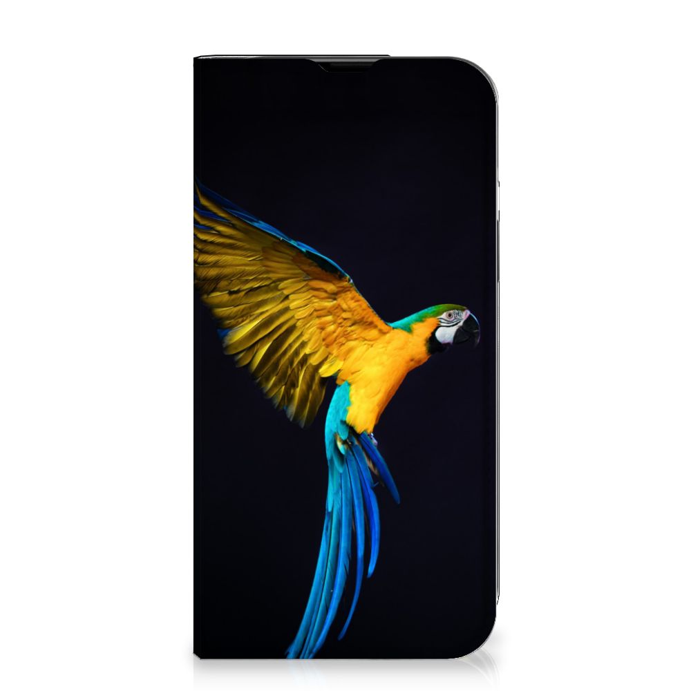 iPhone 14 Hoesje maken Papegaai