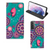 Samsung Galaxy S21 Plus Bookcase Cirkels en Vlinders - B2C Telecom