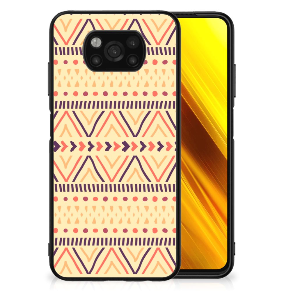 Xiaomi Poco X3 | X3 Pro Back Case Aztec Yellow B2C Telecom