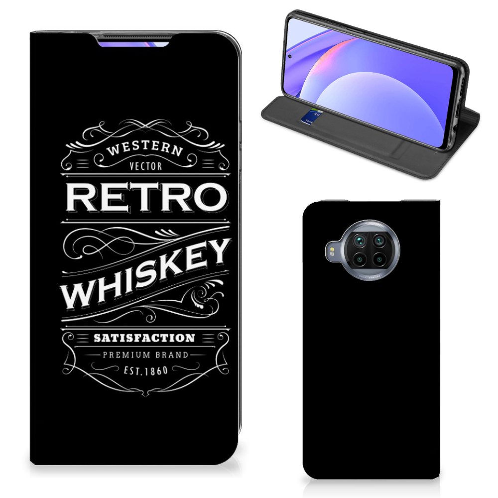 Xiaomi Mi 10T Lite Flip Style Cover Whiskey - B2C Telecom