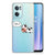 OnePlus Nord CE 2 5G Telefoonhoesje met Naam Cow