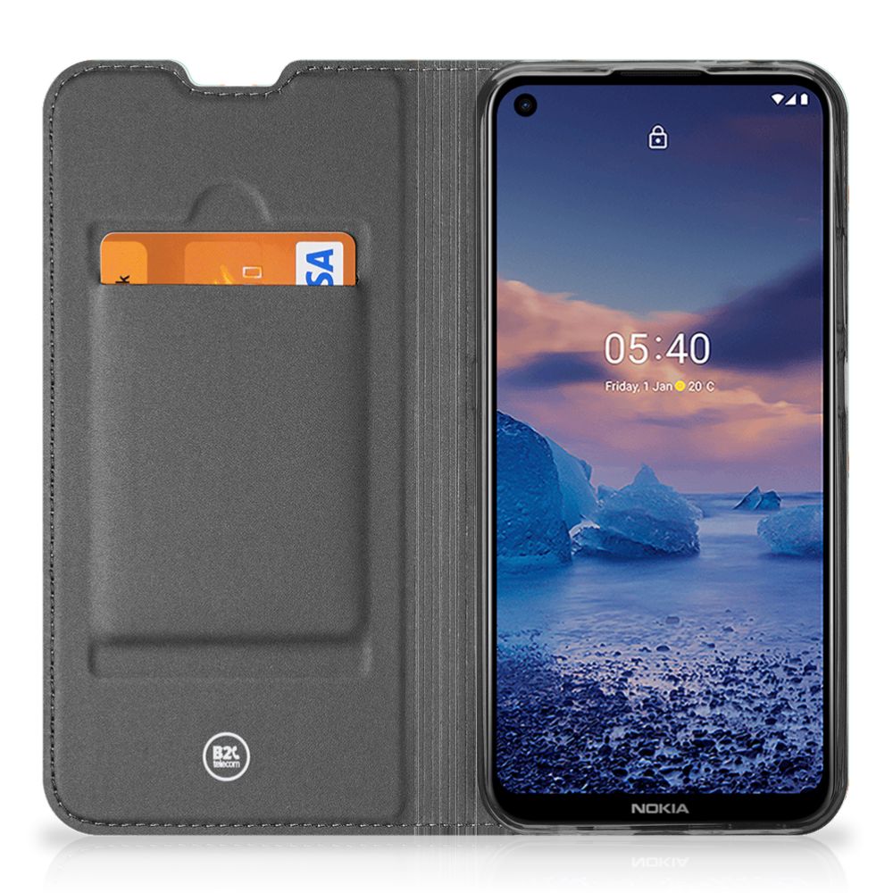 Nokia 5.4 Hoesje maken Pups - B2C Telecom