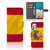 Samsung Galaxy A73 5G Bookstyle Case Spanje
