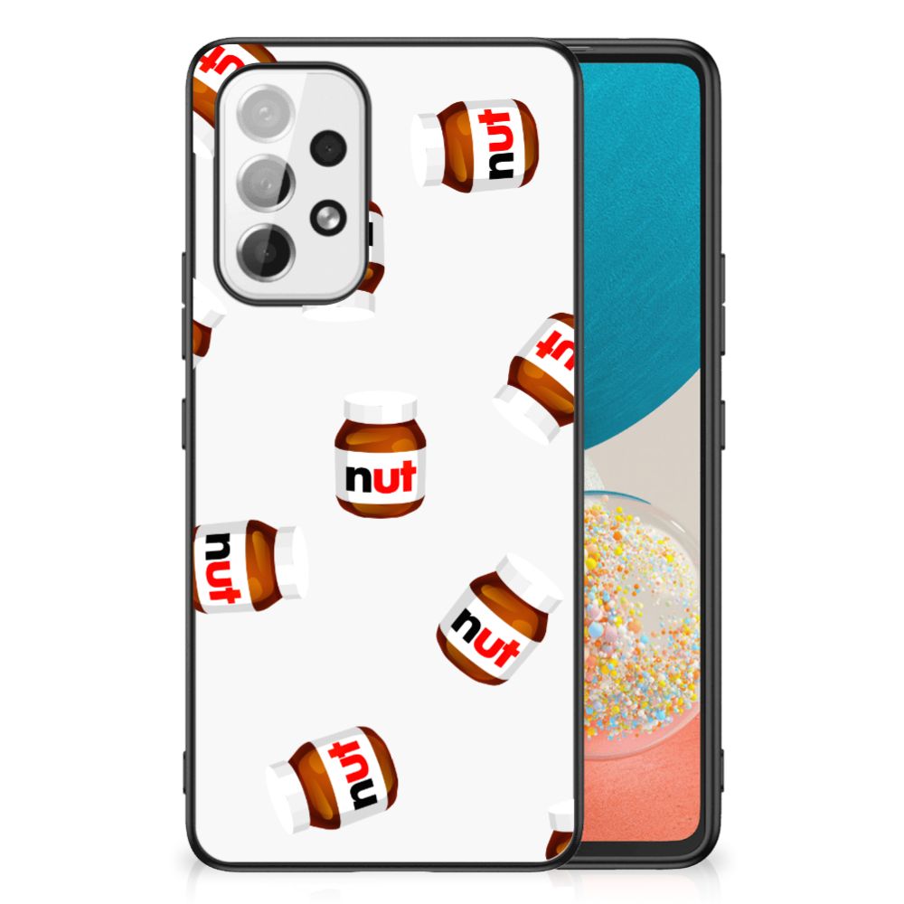 Samsung Galaxy A53 Back Cover Hoesje Nut Jar