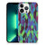 iPhone 13 Pro Max TPU Hoesje Abstract Green Blue B2C Telecom