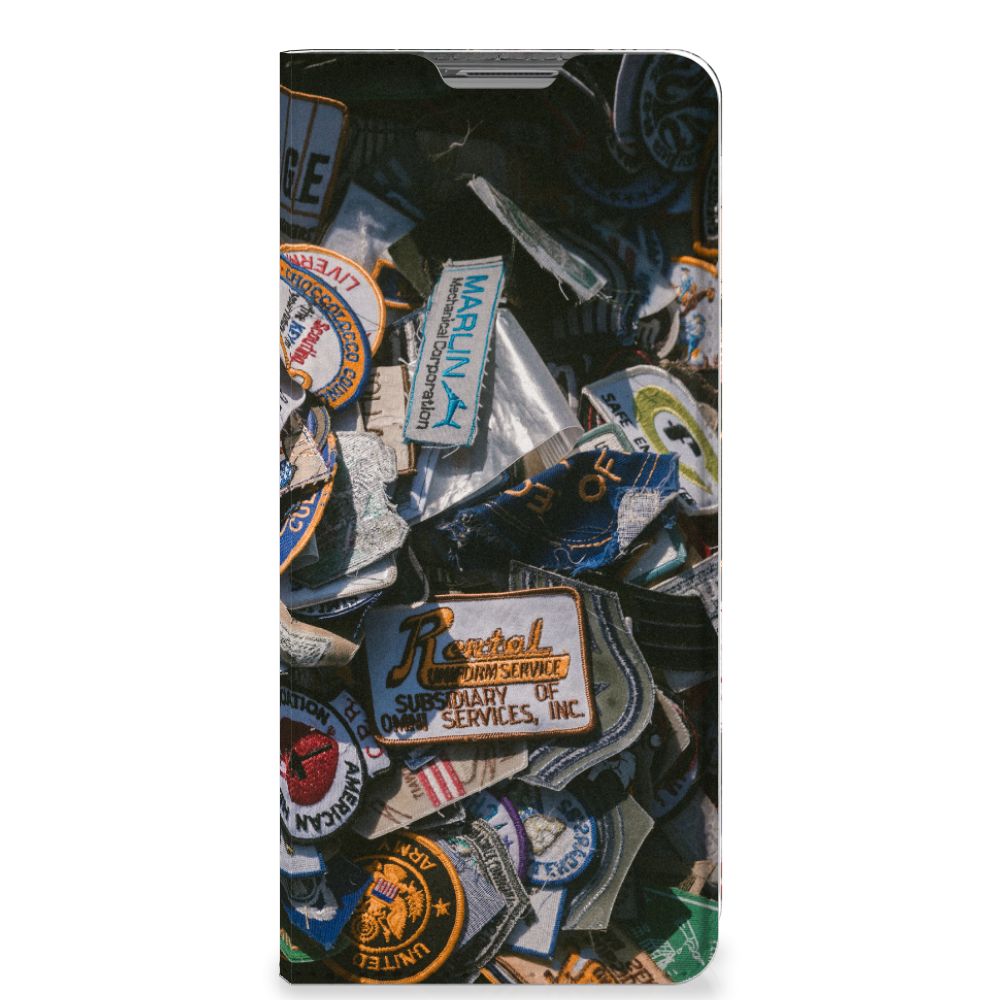 OPPO Find X5 Stand Case Badges - B2C Telecom