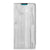 Samsung Galaxy A73 Book Wallet Case White Wood - B2C Telecom