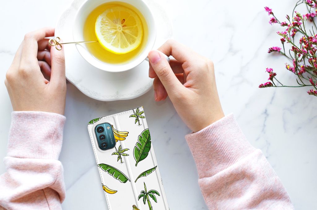 Nokia G11 | G21 Smart Cover Banana Tree - B2C Telecom