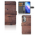 OPPO Find X3 Neo 5G Book Style Case Old Wood