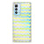 Motorola Edge 20 Pro TPU bumper Waves Yellow B2C Telecom