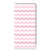 Samsung Galaxy A21s Hoesje met Magneet Waves Roze - B2C Telecom