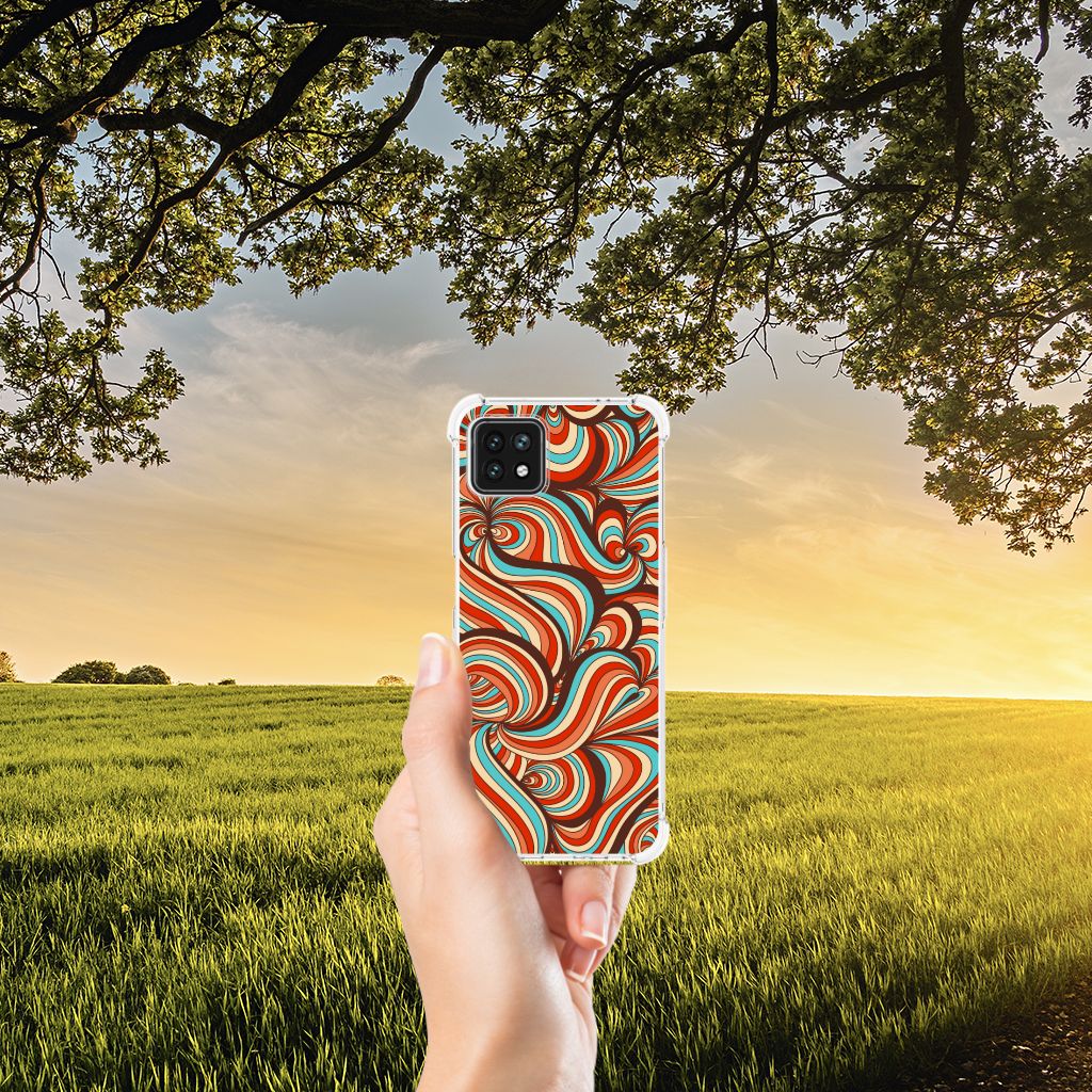 OPPO A53 5G | A73 5G Back Cover Retro B2C Telecom