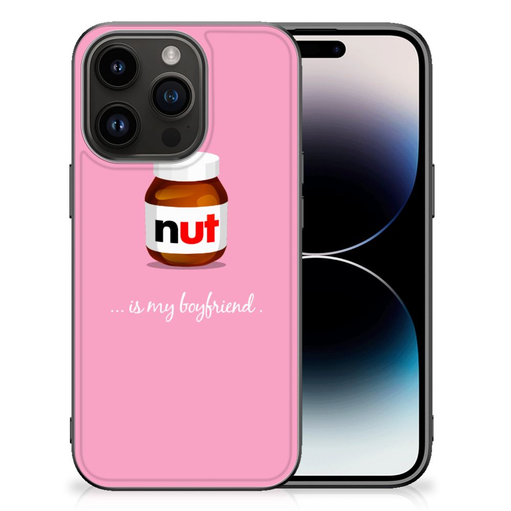 iPhone 15 Pro Back Cover Hoesje Nut Boyfriend