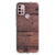 Motorola Moto G30 | G20 | G10 Stevig Telefoonhoesje Old Wood