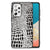 Samsung Galaxy A73 Dierenprint Telefoonhoesje Slangenprint B2C Telecom
