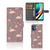 Motorola Moto G9 Plus Telefoonhoesje met Pasjes Flamingo