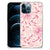 iPhone 12 | 12 Pro Case Pink Flowers B2C Telecom