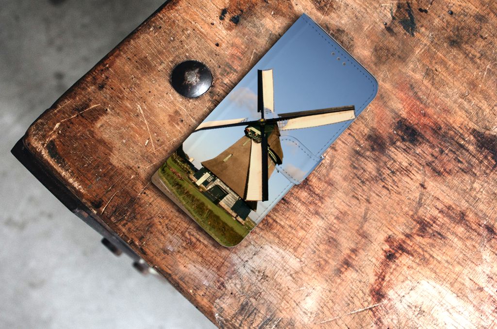 Samsung Galaxy S21 Plus Flip Cover Molen