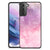 Kleurrijke Telefoonhoesje Samsung Galaxy S21 Plus Pink Purple Paint B2C Telecom