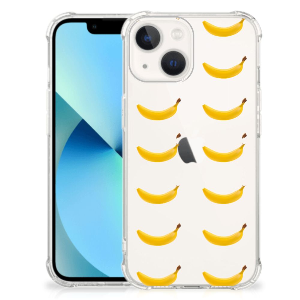 iPhone 13 mini Beschermhoes Banana - B2C Telecom