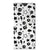 Mobiel BookCase Motorola Edge 30 Pro Silver Punk - B2C Telecom