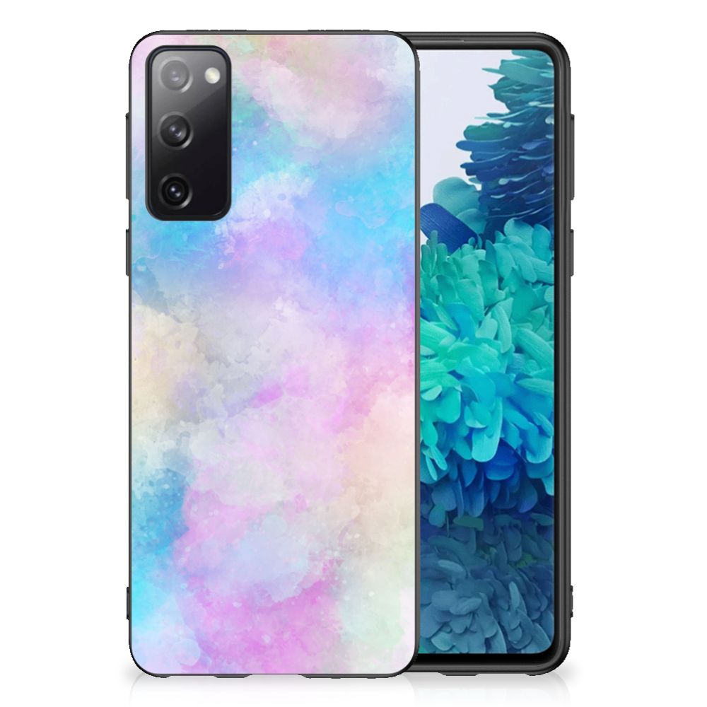 Case Samsung Galaxy S20 Watercolor Light