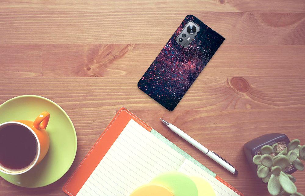 Xiaomi 12 | 12X Stand Case Stars - B2C Telecom