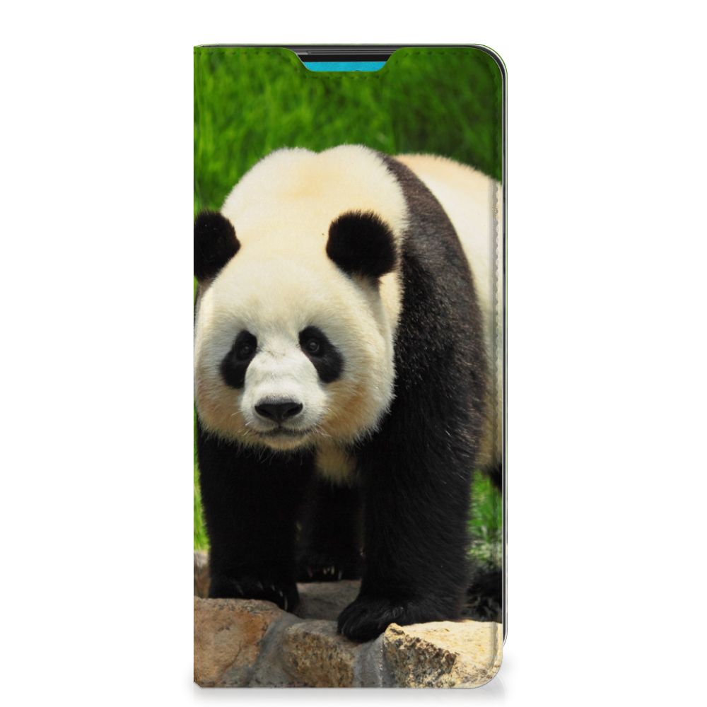 Samsung Galaxy A73 Hoesje maken Panda - B2C Telecom