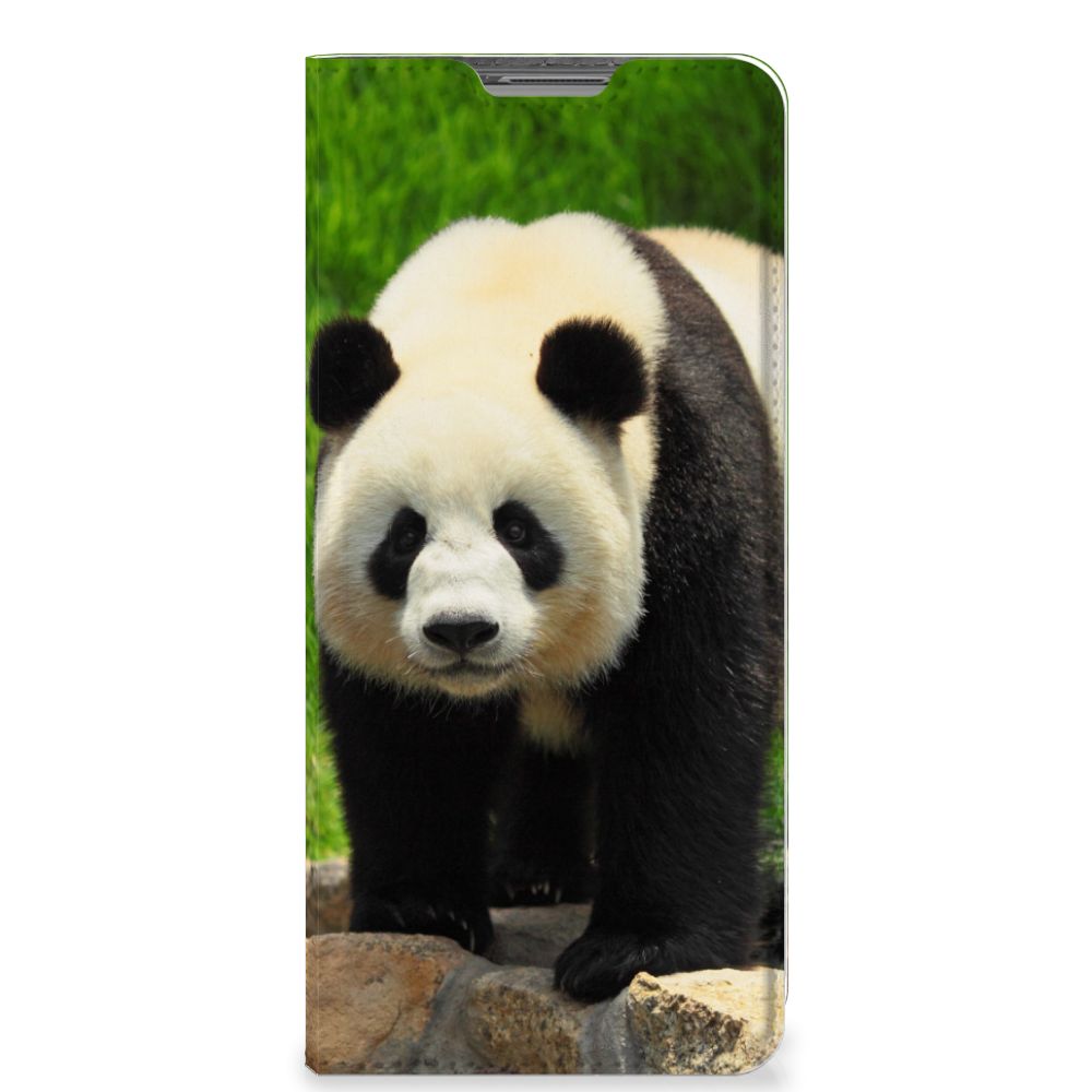 OPPO Find X5 Hoesje maken Panda - B2C Telecom