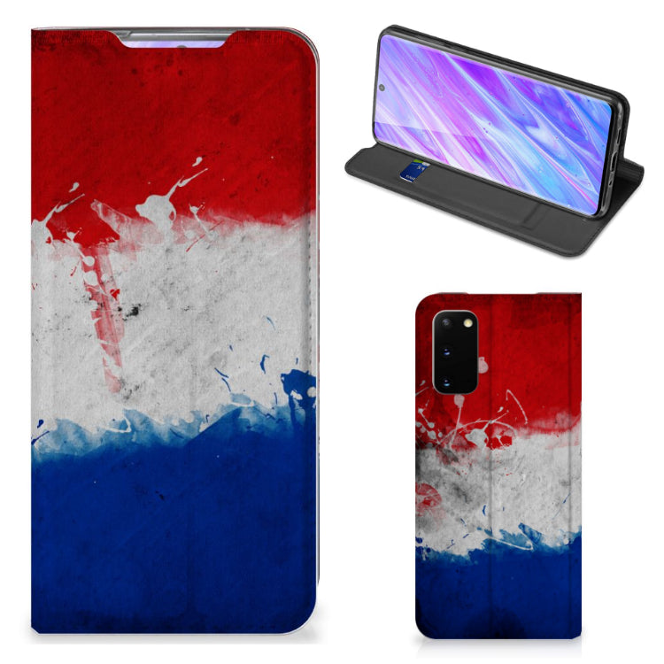 Samsung Galaxy S20 Standcase Nederland