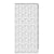 OPPO A54 5G | A74 5G | A93 5G Hoesje met Magneet Stripes Dots - B2C Telecom