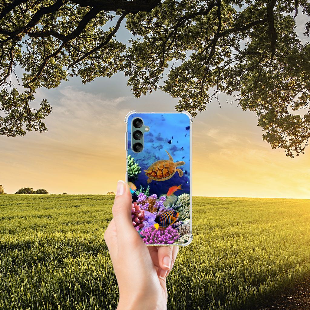 Samsung Galaxy A24 Case Anti-shock Vissen B2C Telecom