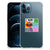 iPhone 12 | 12 Pro Anti Shock Bumper Case Popart Princess B2C Telecom