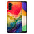 Kleurrijke Telefoonhoesje Samsung Galaxy A13 5G | A04s Watercolor Dark B2C Telecom