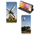 Samsung Galaxy A32 4G | A32 5G Enterprise Editie Book Cover Molen - B2C Telecom