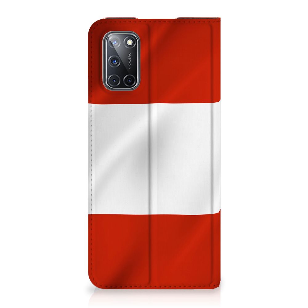 OPPO A52 | A72 Standcase Oostenrijk - B2C Telecom