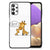 Samsung Galaxy A32 5G Hoesje Giraffe B2C Telecom