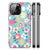 iPhone 14 Pro Max Bloemen Hoesje Flower Power B2C Telecom