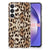 Samsung Galaxy A55 TPU Hoesje Leopard
