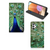Samsung Galaxy A32 4G | A32 5G Enterprise Editie Hoesje maken Pauw - B2C Telecom