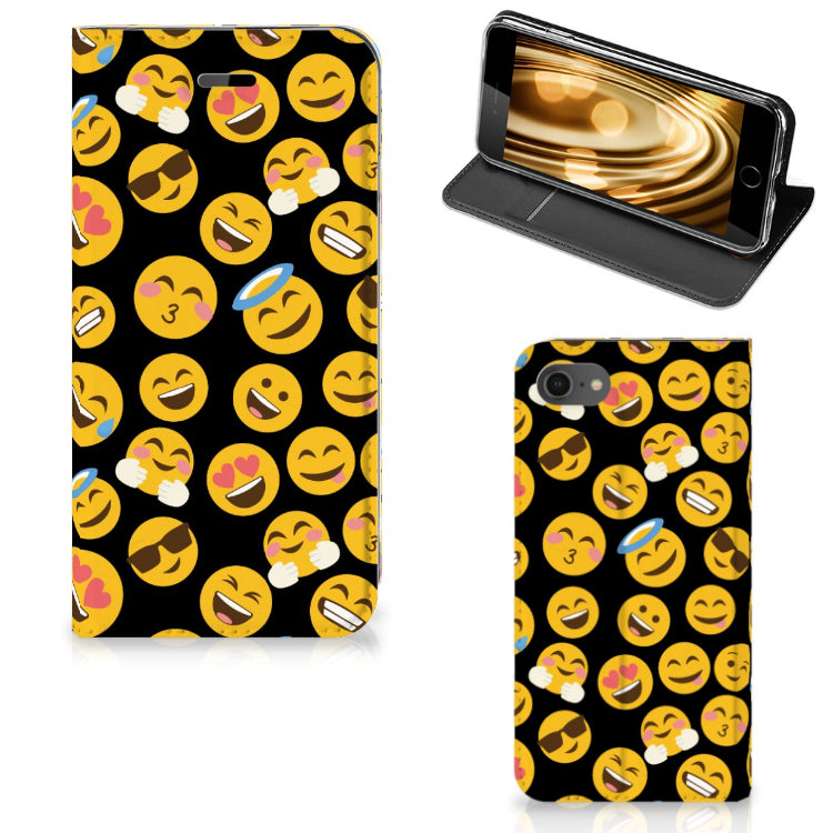 iPhone 7 | 8 | SE (2020) | SE (2022) Hoesje met Magneet Emoji