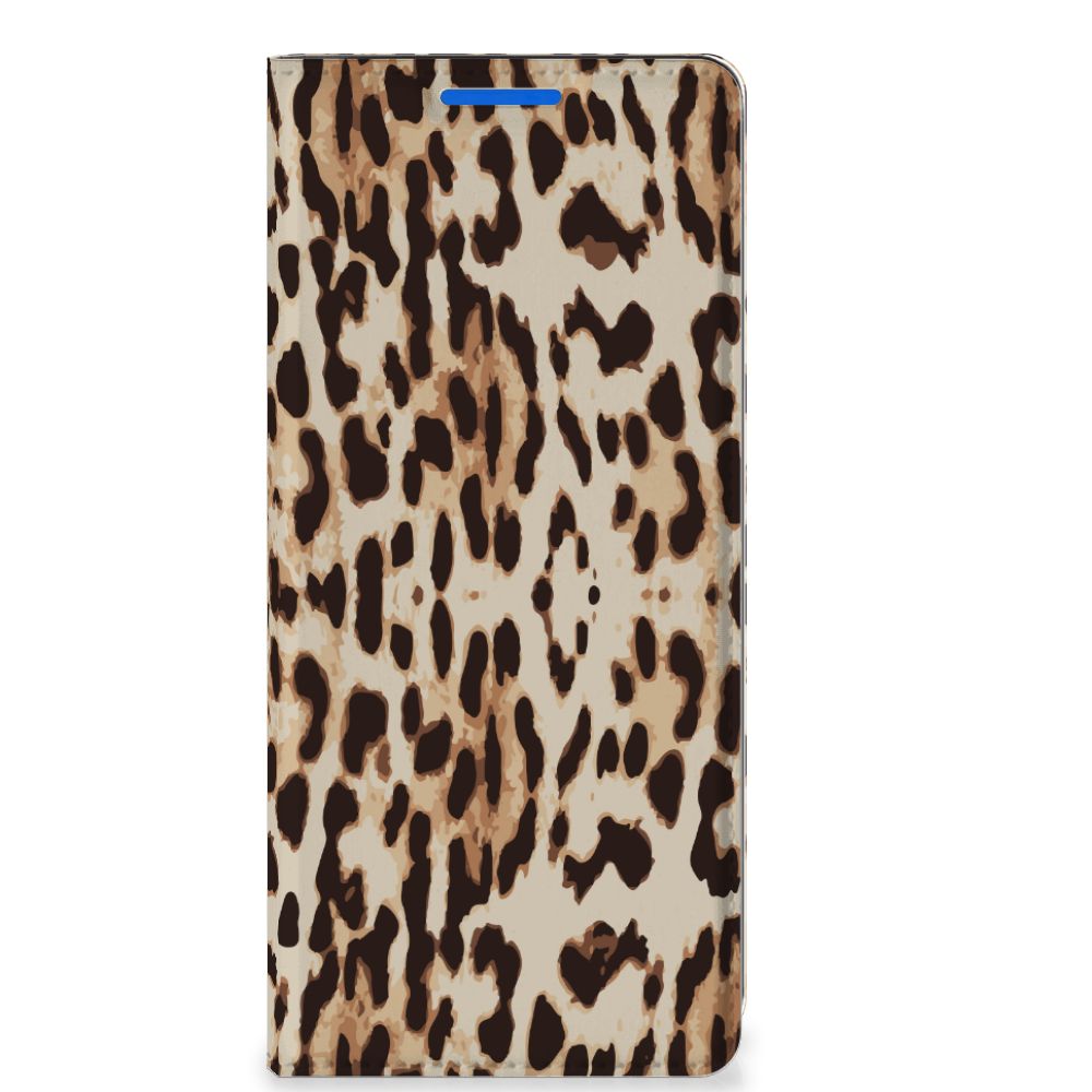 OPPO Reno 6 Pro Plus 5G Hoesje maken Leopard - B2C Telecom