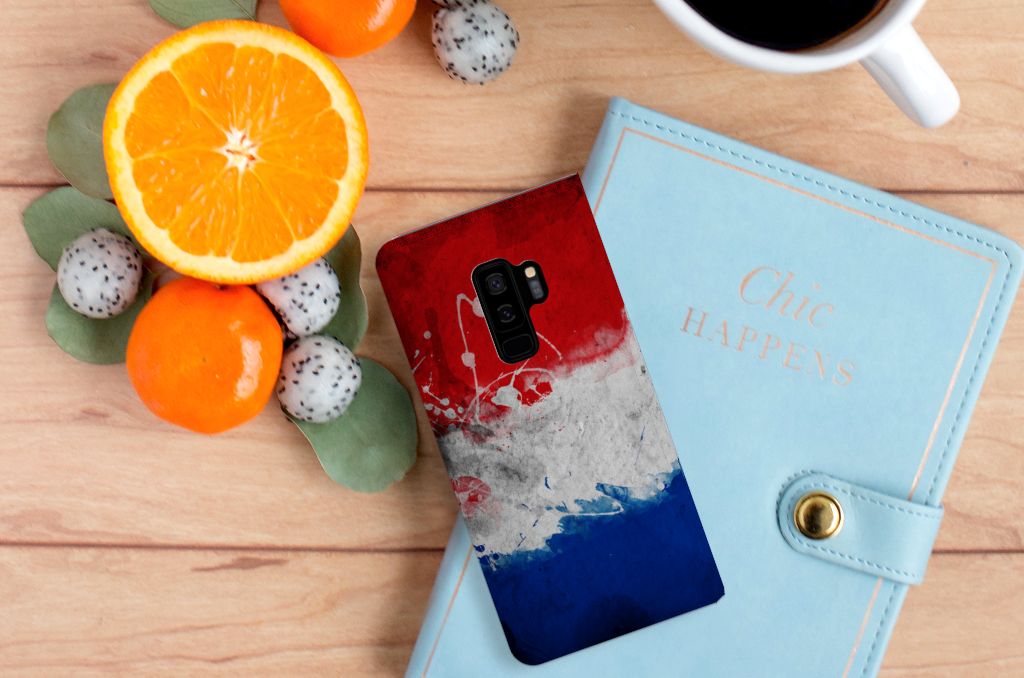 Samsung Galaxy S9 Plus Standcase Nederland