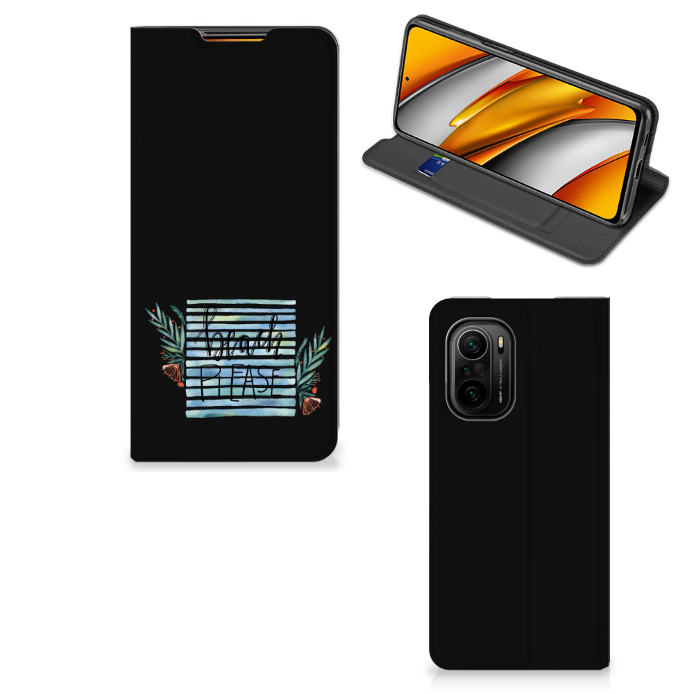 Xiaomi Mi 11i | Poco F3 Magnet Case Boho Beach - B2C Telecom