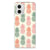 Motorola Moto G73 Siliconen Case Ananas
