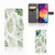 Samsung Galaxy A50 Hoesje Leaves