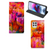 Bookcase Motorola Moto G100 Tulips - B2C Telecom