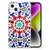 iPhone 14 Anti-Shock Hoesje Mozaïek B2C Telecom