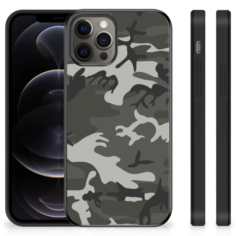 iPhone 12 Pro Max Bumper Case Army Light B2C Telecom